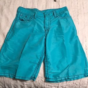 True religion board shorts